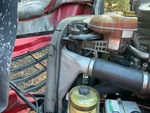 4 Engine with Radiator