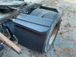 4 Underbody - Truck with Left Rear Drive Tires