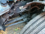 4 Underbody - Truck with Suspension Springs/Hangers