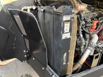 Moteur with Radiateur
