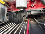 Moteur with Fuites d'huile