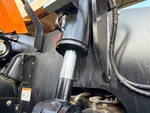 Hydraulique with Vérins de mise à niveau du cadre