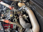Moteur with Moteur - Côté gauche