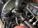 Moteur with Fuites du système de refroidissement