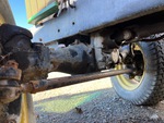 Drivetrain with Front Axle Configuration