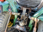Hydraulics with Hydraulic Tank