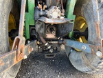 Hydraulics with Hoses