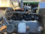 Engine with Fuel Leaks