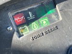 Control Station with Warning Lights