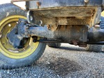 Drivetrain with Front Drive Axle