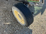 Chassis with Right Front Tire