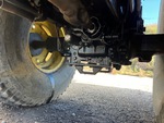 Drivetrain with Rear Drive Axle
