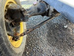 Chassis with Steering Linkage