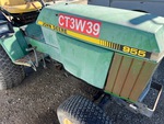 General Appearance with Sheet Metal (fiberglass) Condition