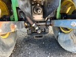 Specialty with Drawbar
