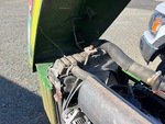 Engine with Cooling System Leaks