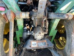 Hydraulics with Hydraulic Motors