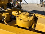 Chassis with Circle Gear Box