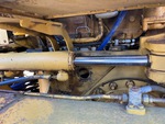 Hydraulics with Articulation Cylinders