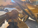Hydraulics with Blade Angle Cylinders