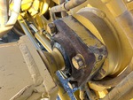 Chassis with Y-frame Pivot Trunnion