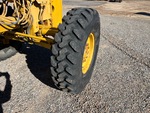 Chassis with Right Steer Tire