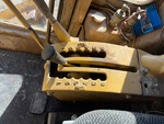 Safety with Safety lock out/stop