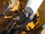 Engine with A/C Compressor
