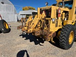 Specialty with Rear Combination Ripper Scarifier