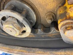 Chassis with Circle Gear