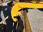 Chassis with Blade Tilt Frame (saddle)