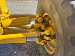 Chassis with Steering Linkage
