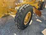 Chassis with Left Steer Tire