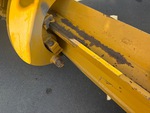 Chassis with Mold Board Slide Wear Strips