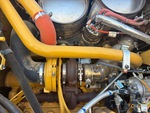 Engine with Exhaust System