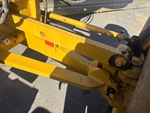 Chassis with Wheel Tilt Linkage