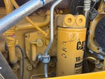 Engine with Oil Leaks