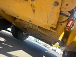 Chassis with Belly Pans