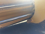 Hydraulics with Blade Side Shift Cylinders