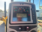 Control Station with Engine Oil Pressure