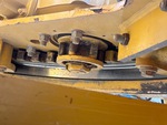 Chassis with Circle Frame and Brackets