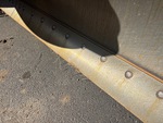 Specialty with Blade Cutting Edge Condition
