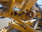 Hydraulics with Saddle Lock Pin