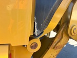 General Appearance with Sheet Metal (fiberglass) Condition
