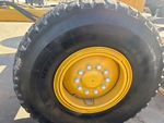 Chassis with Right Steer Tire