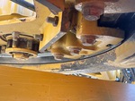 Chassis with Circle Wear Strips