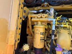Engine with Fuel Leaks