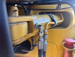 Hydraulics with Articulation Cylinders