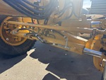 Hydraulics with Steering Cylinders