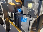Engine with DEF / AdBlue Tank
